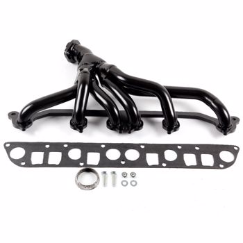 排气管 Exhaust Manifold For Jeep 91-99 Wrangler Cherokee 4.0L TJ YJ XJ（禁售TEMU&亚马逊）(不支持无理由退货)