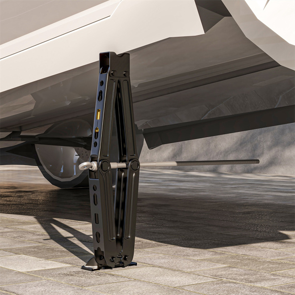 Portable Scissor Jack-7