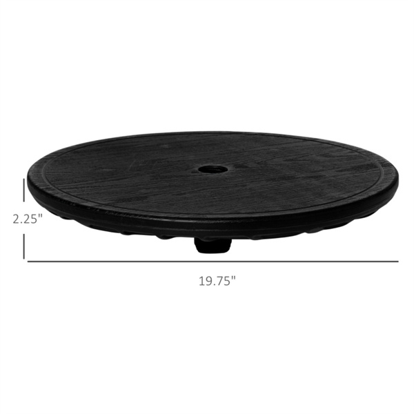 伞底座（ Amazon Shipping）（WalMart禁售）（周末不发货）-2
