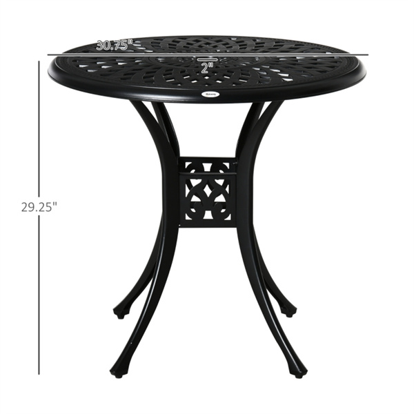 伞底座、端边桌、茶几/咖啡桌 （周末不发货）（ Amazon Shipping）（WalMart禁售）-3