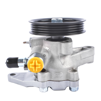 转向助力泵 Power Steering Pump with Pulley for Hyundai Santa Fe 2003-2006 Kia Sedona 2002-2005 3.5L 5710026500 5711026500
