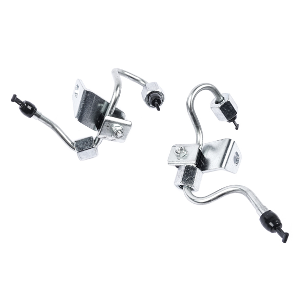油管 Fuel Injector Lines Set for 2003-2009 Dodge Ram Cummins 5.9L Diesel 5086871AA 5086872AB 5086873AB-8