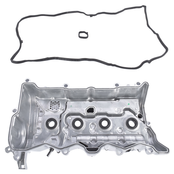 气门室盖 Aluminum Engine Valve Cover w/ Gasket for Honda Accord 2013-2017 CR-V 2015-2019 L4 2.4L 12310-RDF-A01 12310-5A2-A01-9