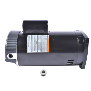 泳池水泵电机 Swimming Pool Pump Motor Single Speed 2 HP 3450 RPM 208-230 Volt 56Y Frame B2843
