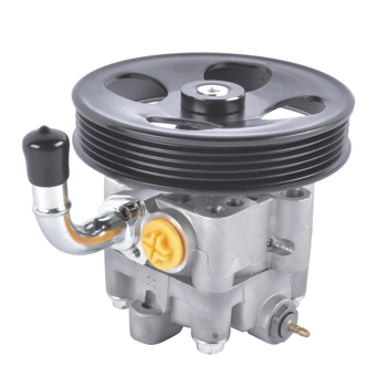 转向助力泵 49100-65J00 Power Steering Pump for 2005-2010 Suzuki Grand Vitara II JT 2.0 J20A