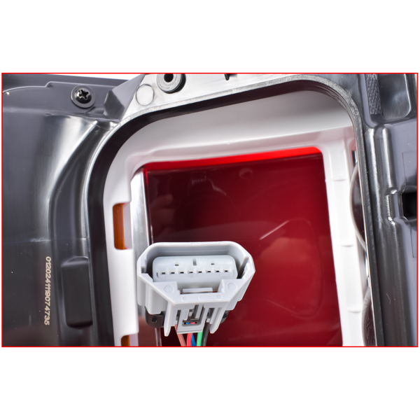 尾灯 Left Driver Side Rear LED Tail Light Assembly Brake Lamp for Ford F-150 2018-2020 Blind Spot-10