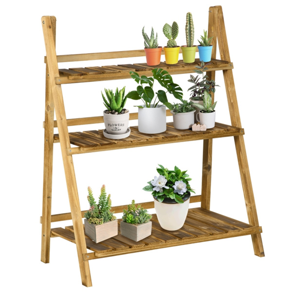 室内植物架、花架（周末不发货）（ Amazon Shipping）（WalMart禁售）-1