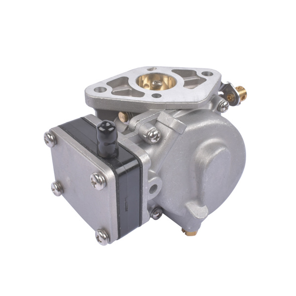化油器 Carburetor for Yamaha Outboard Engine 6HP 8HP 2 Stroke 6G1-14301-01 6N0-14301-10-4