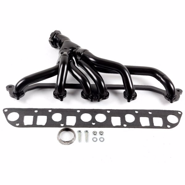 排气管 Exhaust Manifold For Jeep 91-99 Wrangler Cherokee 4.0L TJ YJ XJ（禁售TEMU&亚马逊）(不支持无理由退货)-1