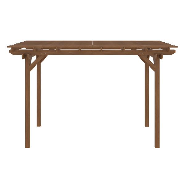 Outdoor Wooden Gazebo -2