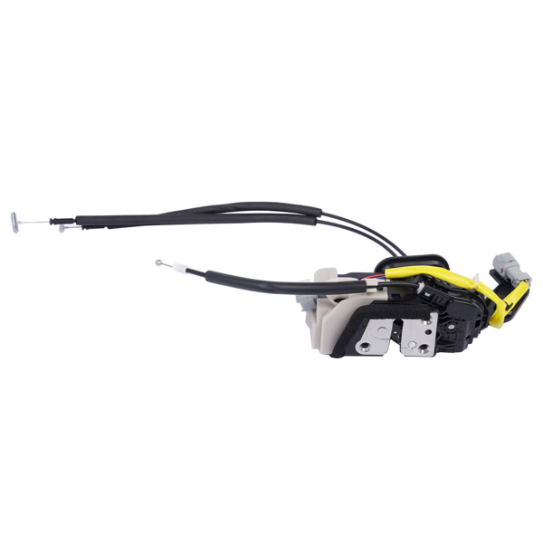 门锁执行器 Front Right Door Latch Assembly 4-Pins for Kia Optima 2.0L 2.4L L4 Gas 2012-2013 813214C010 813214C000-4