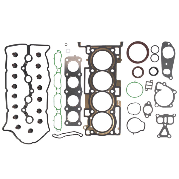  大修包 Engine Gasket Head Bolts Kit 22311-2GGB0 For Hyundai Kia 2.4L L4 DOHC 2015-2020-3