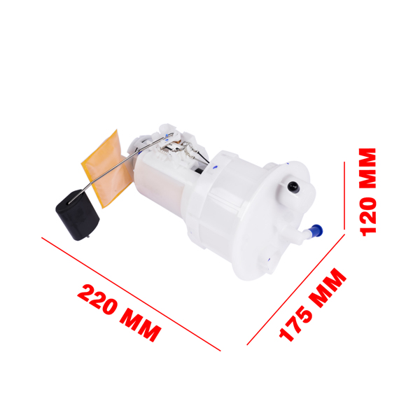 Fuel Pump Assembly 31110-1G000 for Hyundai Accent 2005-2010 1.6L L4  G4EE G4ED-5