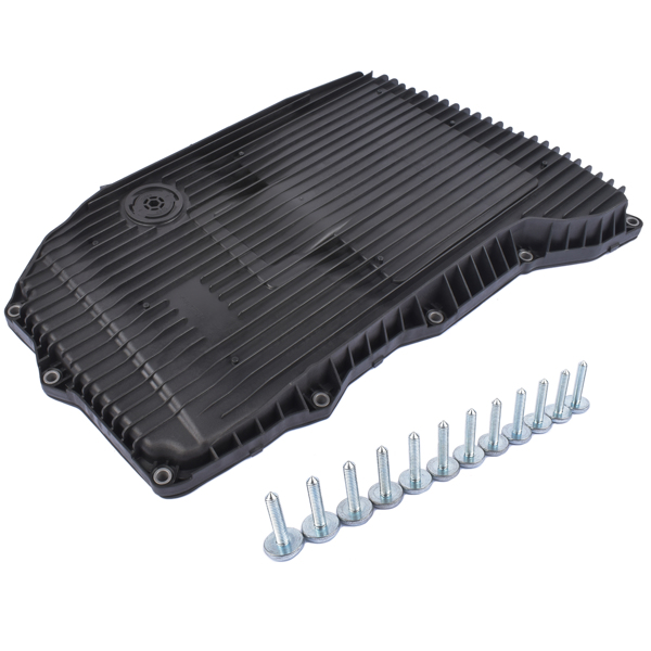 油底壳 New Transmission Oil Pan for Audi S4 S5 SQ5 Q7 RS5 2017-2021 3.0L V6 GAS 0D5398009-6