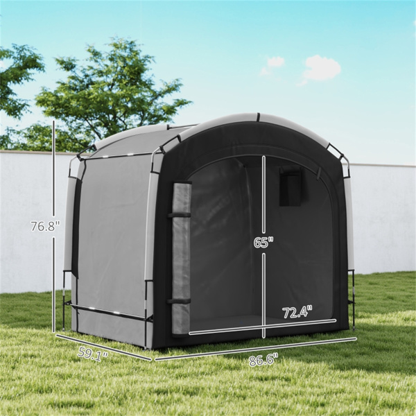 Outdoor Storage Tent -3