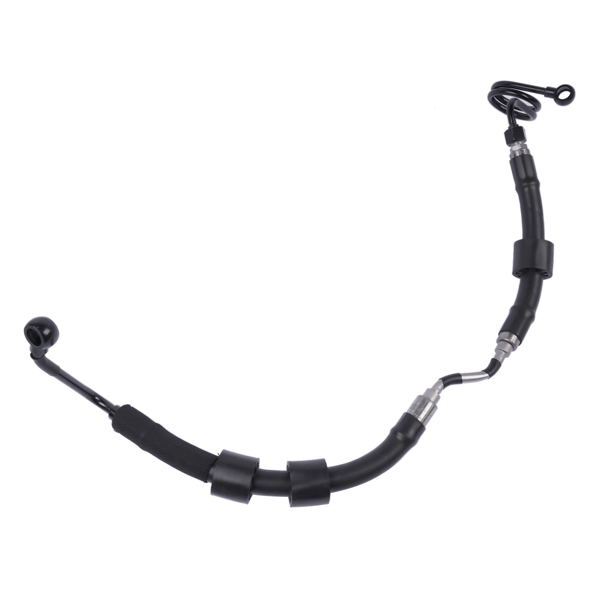 高压油管 Power Steering Pressure Hose for Audi A6 A6 Quattro 3.0L 3.2L V6 2005 2006-2011-6