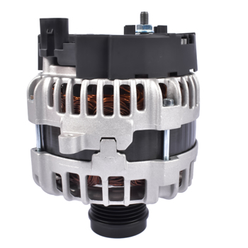 发电机 Alternator 150A 12V for Mercedes-Benz CLA250 GLA250 2.0L L4 4-Door Turbocharged 2014-2020
