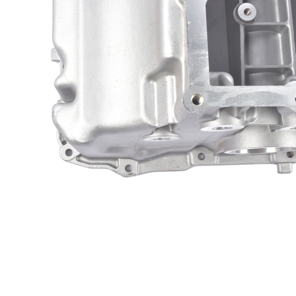 Engine Oil Pan Fits for Mercedes-Benz C300 W205 C205 A205 2016-2017 L4 2.0L 2740100413-9