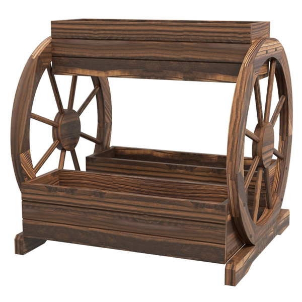 Garden Bed ( Amazon Shipping)（Prohibited by WalMart）-1