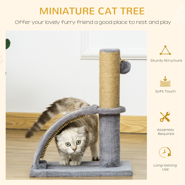 猫舍/木制猫屋/猫爬塔/猫树 （ Amazon Shipping）（WalMart禁售）（周末不发货）-6