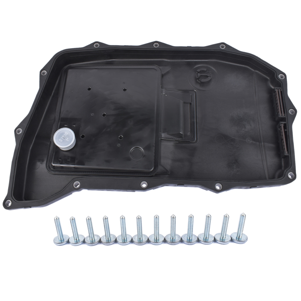 油底壳 New Transmission Oil Pan for Audi S4 S5 SQ5 Q7 RS5 2017-2021 3.0L V6 GAS 0D5398009-3
