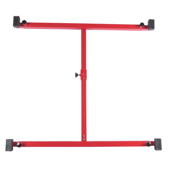 卡车车床升降器 Adjustable Truck Box Bed Lift Universal Powder Coated Steel 800LB Capacity for Pickups Trucks Red