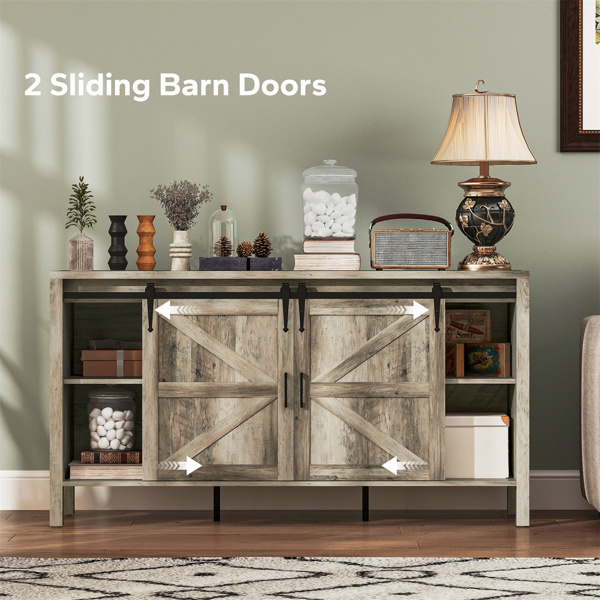 Sideboard ( Amazon Shipping)（Prohibited by WalMart）-1