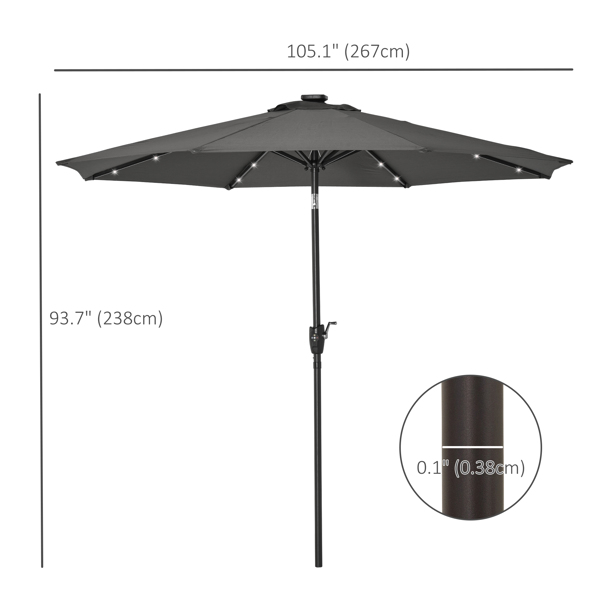 壁挂式雨伞 （ Amazon Shipping）-3
