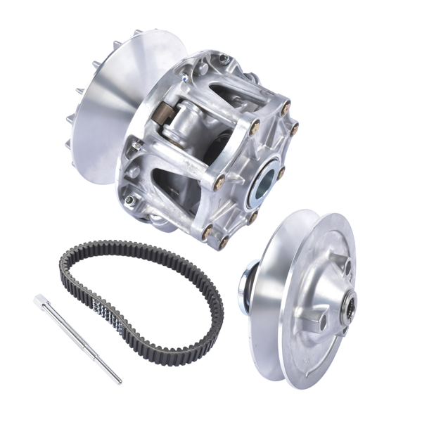 离合器套装 Primary + Secondary Clutch w/ Belt Puller for Kawasaki Brute Force 750 49093-1074 49094-0019-4