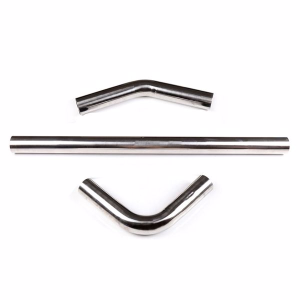 排气管 Exhaust Tube Pipe Fit Custom 3" Straight 45 90 1996-2003 TOYOTA RAV4 2.0L（禁售TEMU&亚马逊）(不支持无理由退货)-5