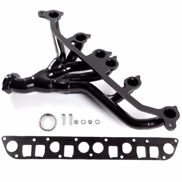 排气管 Exhaust Manifold For Jeep 91-99 Wrangler Cherokee 4.0L TJ YJ XJ（禁售TEMU&亚马逊）(不支持无理由退货)-4
