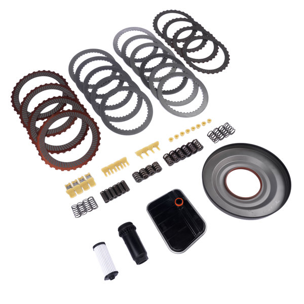 变速箱修包 6DCT450 MPS6 Transmission Master Overhaul Clutch Repair Kits for Ford Mondeo Volvo LAND ROVER-6