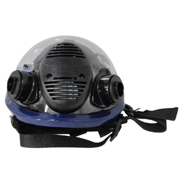 Facepiece Reusable Respirator 15 in 1 Full Face Gas Mask For Painting Spraying-6