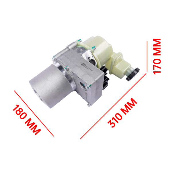 电子转向泵 Electric Power Steering Pump For 2011-2015 Chrysler 300 Dodge Charger 3.6L 5.7L 68059524AK 68059524AJ-12