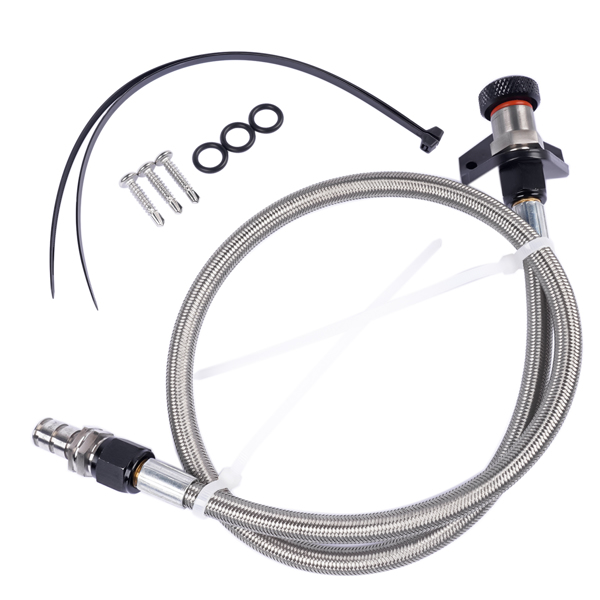 变速箱锁定尺 22173 Transmission Locking Dipstick for 2015-2024 GM 1500 Series Trucks w/8L90E SUVs w/8L90E Colorado / Canyon trucks w/the 8L45E 8-speed Transmissions-5