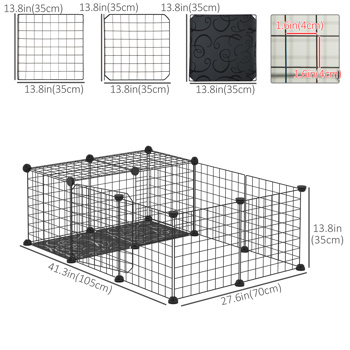 宠物围栏 （ Amazon Shipping）（WalMart禁售）（周末不发货）