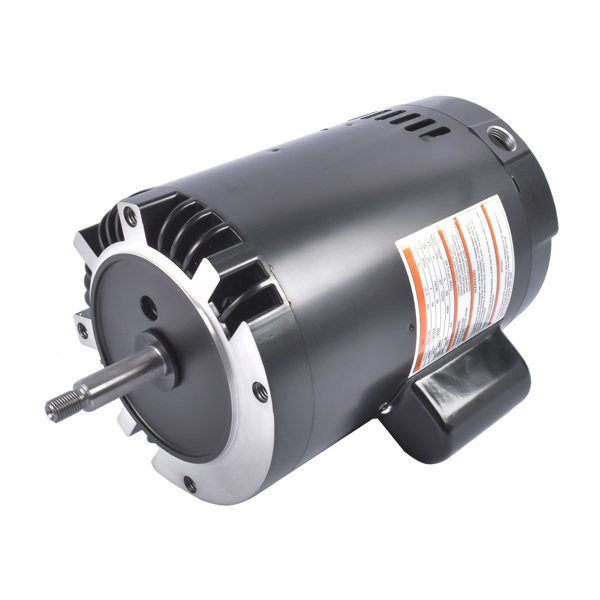 泳池水泵电机 Century B128 Electric Pool Pump Motor 1 HP 3450 Rpm 1PH 115/230 Volt M56J Frame-1