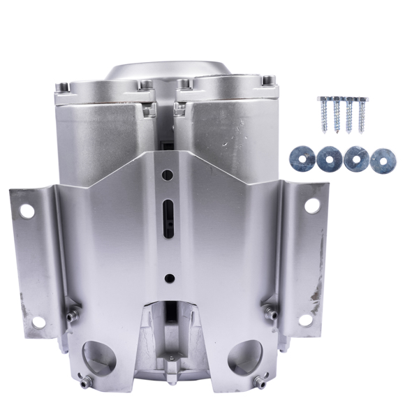 高压风机 2HP Regenerative Blower 1.75 kW 150 CFM 2" BSP 110-120V AC Single Phase 70 dBA-6