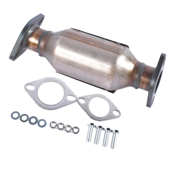 三元催化器 Catalytic Converter for Kia Sorento Hyundai Santa Fe 2010-13 GAS DOHC 28600A7300-5