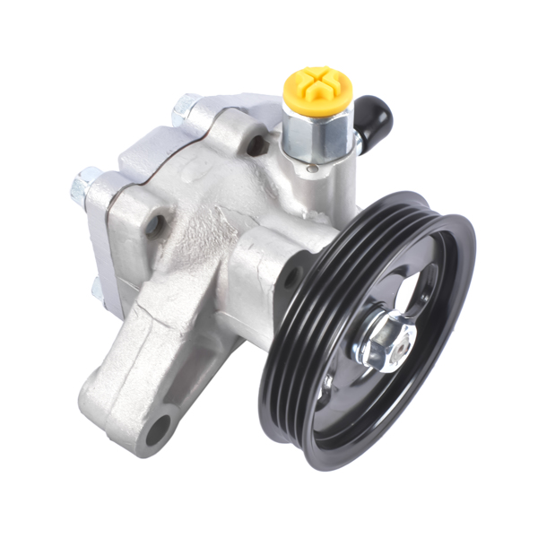 转向助力泵 Power Steering Pump with Pulley for Hyundai Santa Fe 2003-2006 Kia Sedona 2002-2005 3.5L 5710026500 5711026500-5