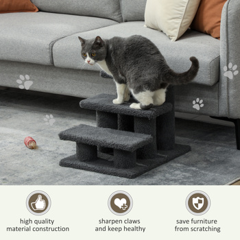 宠物楼梯狗猫踏步抓柱（周末不发货）（ Amazon Shipping）（WalMart禁售）
