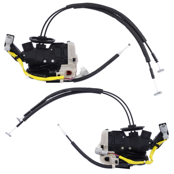 门锁执行器 2Pcs Front Left Right Door Lock Latch Actuator for Kia Optima 2.0 2.4L 2012-2013 813114C010 813214C010
