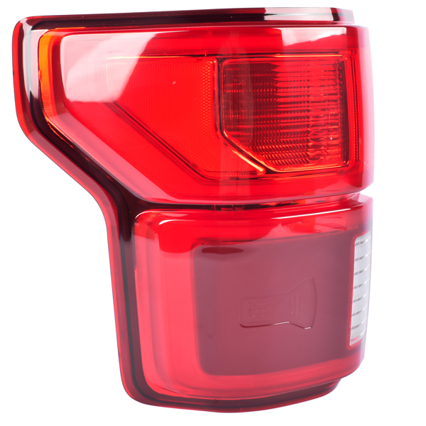尾灯 Left Driver Side Rear LED Tail Light Assembly Brake Lamp for Ford F-150 2018-2020 Blind Spot-3