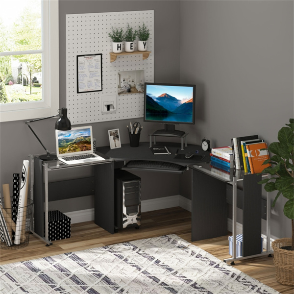 Office Computer Desk ( Amazon Shipping)（Prohibited by WalMart）-1