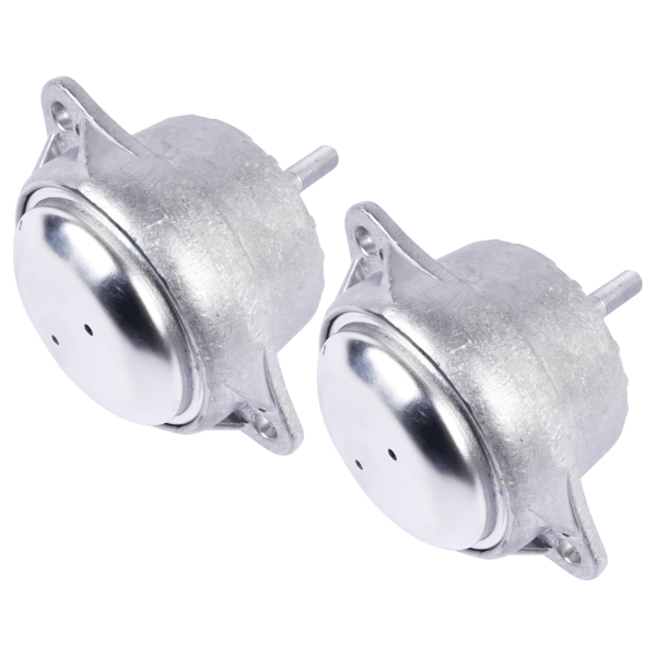发动机支架 2pcs L + R Manual Transmission Mounts Set for Porsche Boxster Cayman 98637504902 98637508304-7