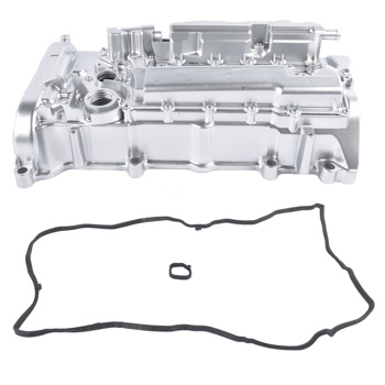 气门室盖 Aluminum Engine Valve Cover w/ Gasket for Honda Accord 2013-2017 CR-V 2015-2019 L4 2.4L 12310-RDF-A01 12310-5A2-A01