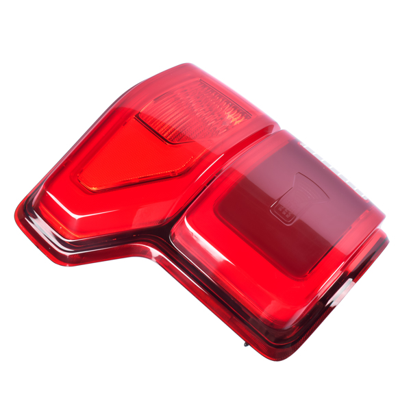 尾灯 Left Driver Side Rear LED Tail Light Assembly Brake Lamp for Ford F-150 2018-2020 Blind Spot-2