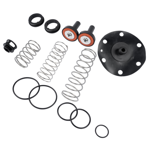  水龙头回流维修套件 Temu禁售 1-1/4"-2" Model for Zurn 975XL and 975XL2 Complete Backflow Preventer Repair Kit-6