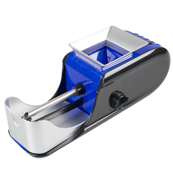Cigarette Rolling Machine Electric Automatic Tobacco Roller Injector Maker-2