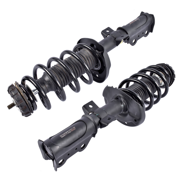 减震器 Front Strut & Spring Assembly Set For Cadillac SRX 2.8L 3.0L 2011 3.6L V6 2012-2016 Saab 9-4X 2011 22783682-4